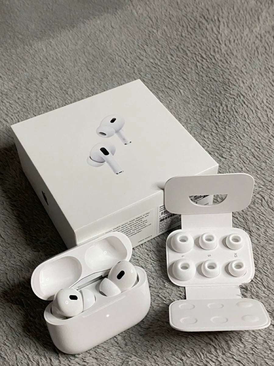 AirPods Pro 3 - boîtier de charge