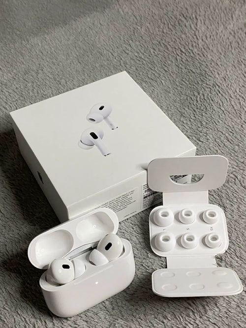 AirPods Pro 3 - boîtier de charge