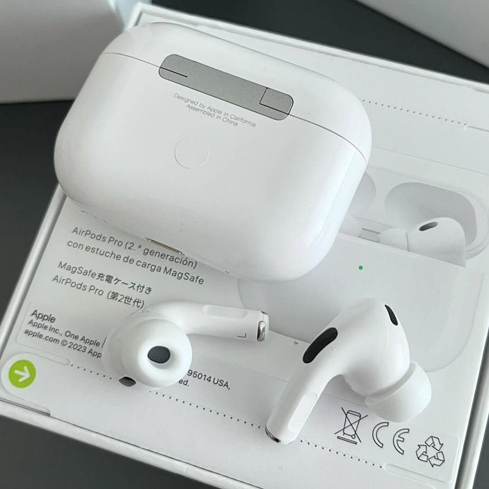 AirPods Pro 3 - vue d'ensemble