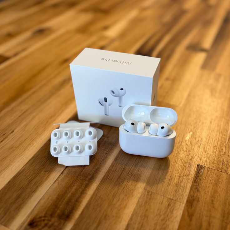 AirPods Pro 3 - en utilisation